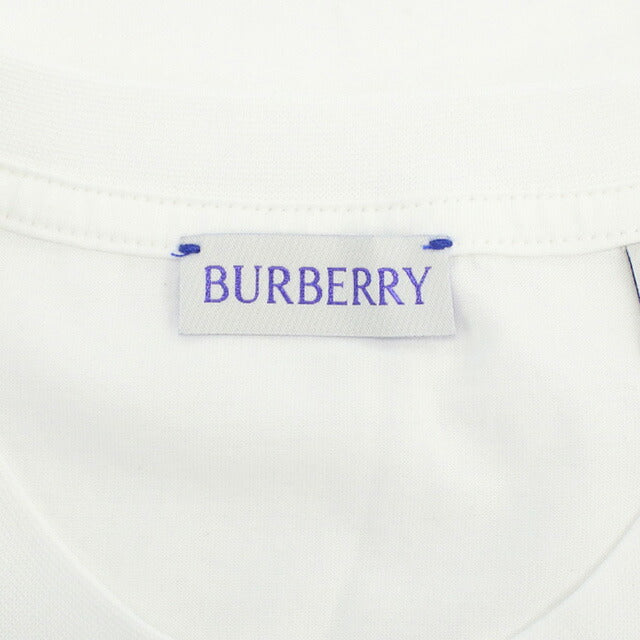 バーバリー Tシャツ レディース ブランド BURBERRY ベトナム 8080325