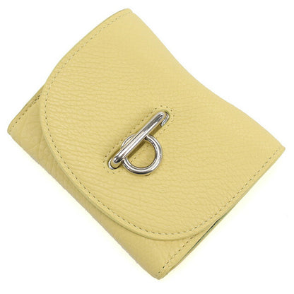 バーバリー 三折財布小銭入付き レディース ブランド BURBERRY 8081668 DAFFODIL イエロー系 財布 BUR8081668011