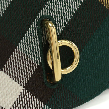 バーバリー 三折財布小銭入付き レディース ブランド BURBERRY 8081784 IVY グリーン系 マルチカラー 財布 BUR8081784011