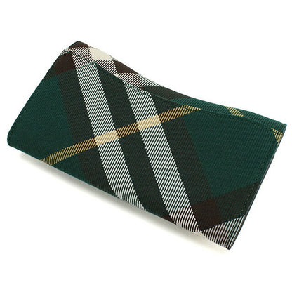 バーバリー 長財布三折小銭入付き レディース ブランド BURBERRY イタリア 8082331 IVY グリーン系 マルチカラー 財布 BUR8082331011