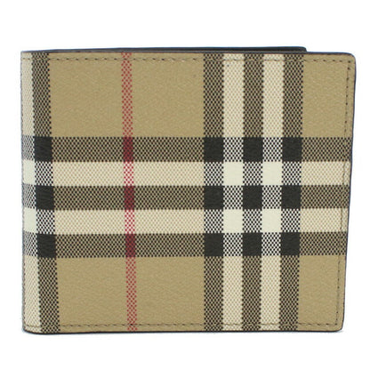 バーバリー 二折財布小銭入付き メンズ ブランド BURBERRY 8084169 ARCHIVE BEIGE 財布 BUR8084169011