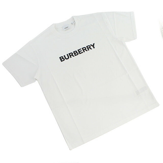 Burberry Tシャツ BURBERRY｜ (Logo Embroidered Short-Sleeved T-shirt (8084