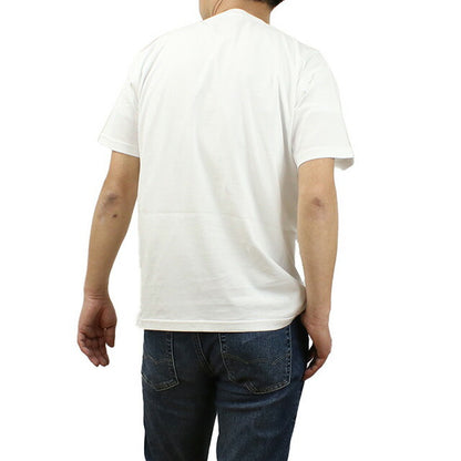 バーバリー Tシャツ メンズ ブランド BURBERRY ポルトガル 8084234 ホワイト ウェア 選べるモデル BUR8084234A