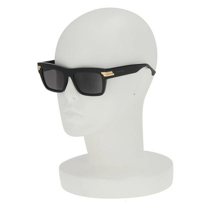 ボッテガ・ヴェネタ サングラス メンズ レディース ブランド BOTTEGA VENETA BV1058S 001 INT SUN UNI ブラック BV1058S-001-INT-SUN-UNI