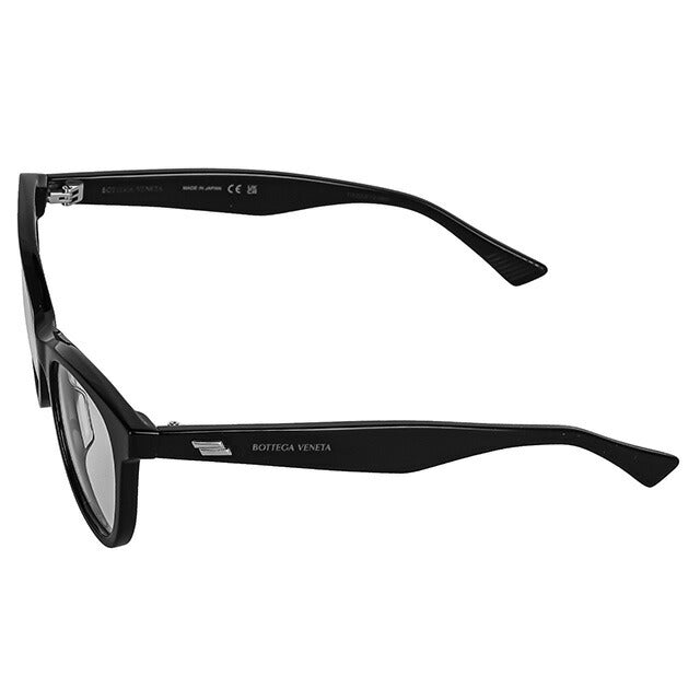 ボッテガ・ヴェネタ 眼鏡 レディース ブランド BOTTEGA VENETA BV1064O 001 INT OPT LDY ブラック BV1064O-001-INT-OPT-LDY