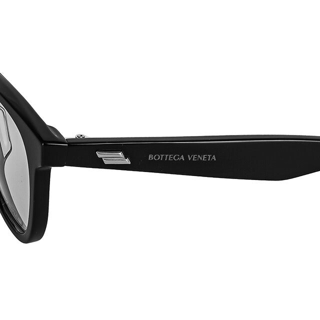 ボッテガ・ヴェネタ 眼鏡 レディース ブランド BOTTEGA VENETA BV1064O 001 INT OPT LDY ブラック BV1064O-001-INT-OPT-LDY
