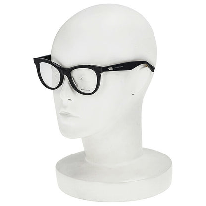 ボッテガ・ヴェネタ 眼鏡 レディース ブランド BOTTEGA VENETA BV1064O 001 INT OPT LDY ブラック BV1064O-001-INT-OPT-LDY