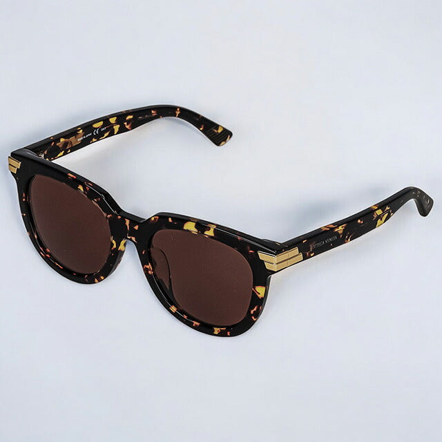 ボッテガ・ヴェネタ サングラス レディース ブランド BOTTEGA VENETA BV1104SA 002 ASI SUN LDY ブラウン BV1104SA-002-ASI-SUN-LDY