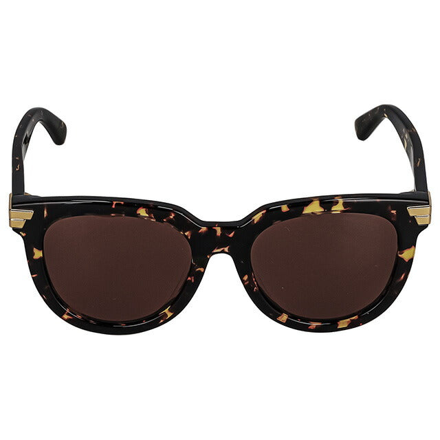 ボッテガ・ヴェネタ サングラス レディース ブランド BOTTEGA VENETA BV1104SA 002 ASI SUN LDY ブラウン BV1104SA-002-ASI-SUN-LDY
