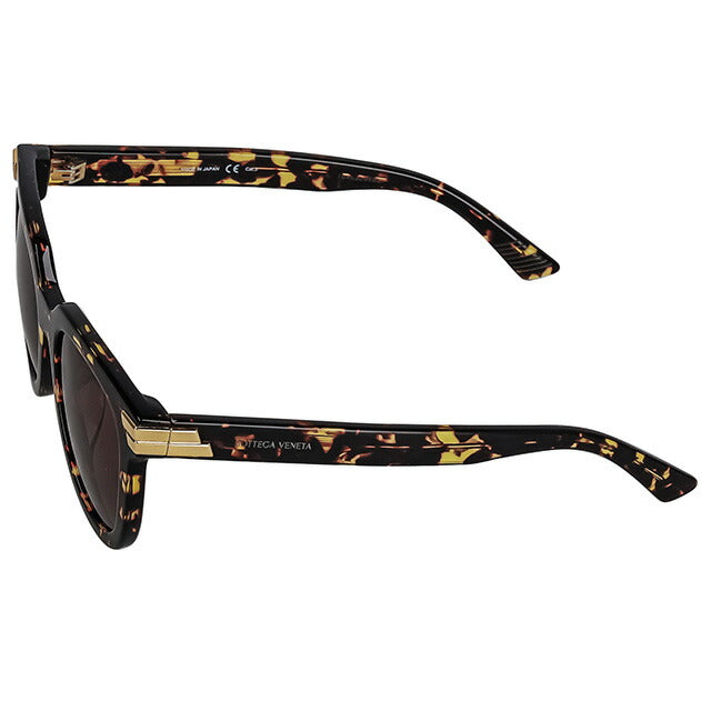 ボッテガ・ヴェネタ サングラス レディース ブランド BOTTEGA VENETA BV1104SA 002 ASI SUN LDY ブラウン BV1104SA-002-ASI-SUN-LDY