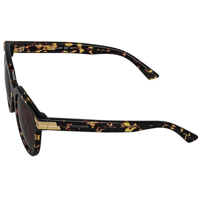 ボッテガ・ヴェネタ サングラス レディース ブランド BOTTEGA VENETA BV1104SA 002 ASI SUN LDY ブラウン BV1104SA-002-ASI-SUN-LDY