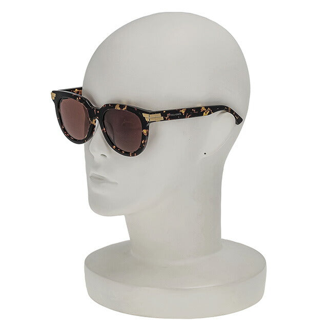 ボッテガ・ヴェネタ サングラス レディース ブランド BOTTEGA VENETA BV1104SA 002 ASI SUN LDY ブラウン BV1104SA-002-ASI-SUN-LDY