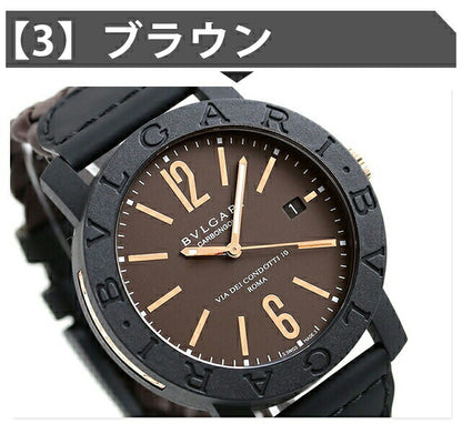 BBP40BCGLD/N ｜ ブルガリブルガリ 自動巻き