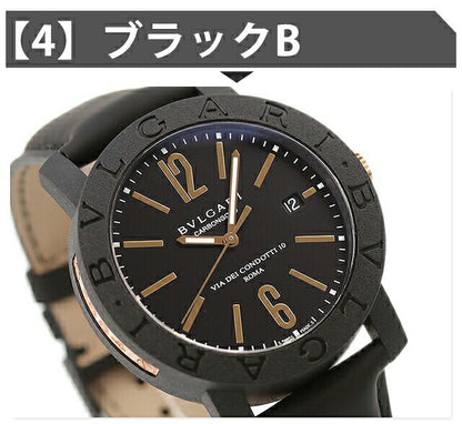 BBP40BCGLD/N ｜ ブルガリブルガリ 自動巻き