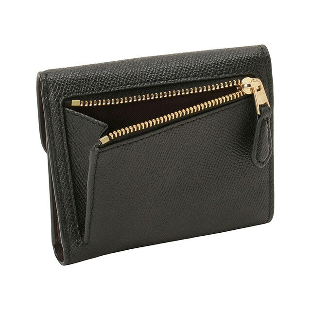 コーチ COACH C2328 LIBLK ウィン 三つ折り財布 スモール ウォレット ブラック レディース Wyn Small Wallet 記念品 プレゼント ギフト BWCO01081L