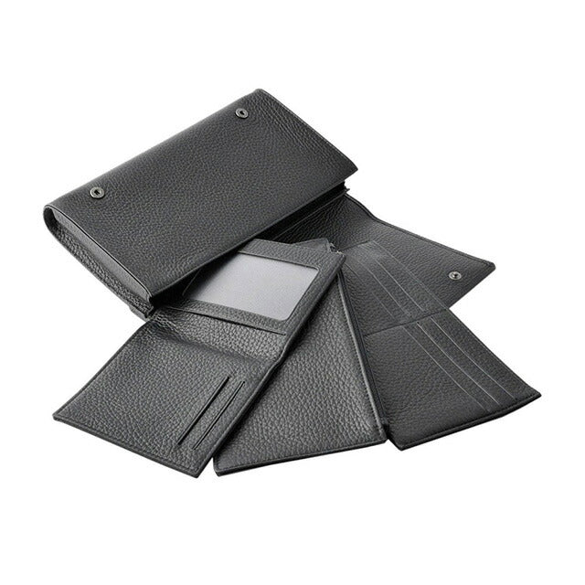 ダンヒル DUNHILL L2R445A MINI オーガナイザー 長財布 YORK（ヨーク） メンズ BWDU00186M