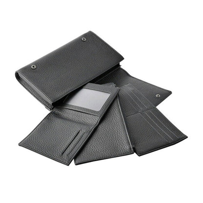 ダンヒル DUNHILL L2R445A MINI オーガナイザー 長財布 YORK（ヨーク） メンズ BWDU00186M
