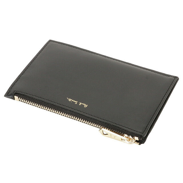 ポールスミス PAUL SMITH M1A 6136 BMULTI 79 カードケース コインケース 小銭入れ フラグメントケース ブラック/マルチストライプ メンズ 記念品 ギフト BWPS00200M