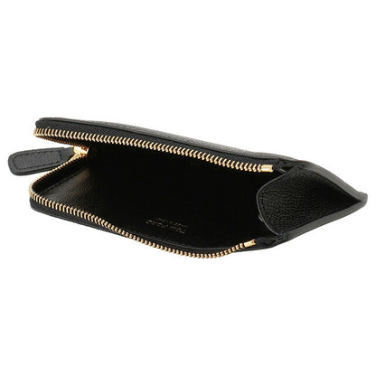 トムフォード TOM FORD YM238 LCL081G 1N001 L字ファスナー カードケース コインケース フラグメントケース ブラック メンズ ウォレット BWTD00039M