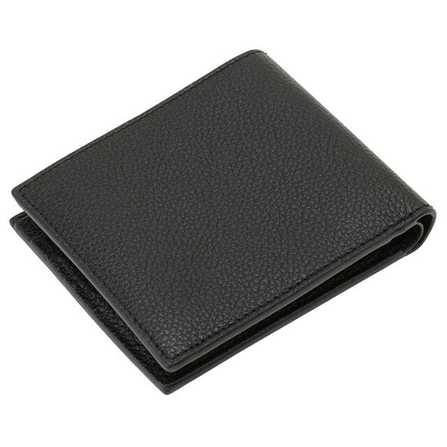 トムフォード TOM FORD YT278 LCL158G 1N001 小銭入れ付二つ折り財布 ブラック メンズ ウォレット BWTD00042M