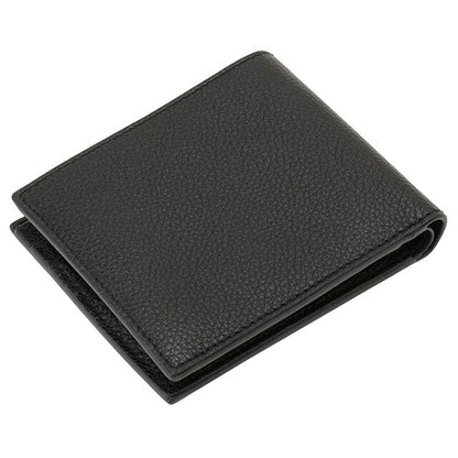トムフォード TOM FORD YT278 LCL158G 1N001 小銭入れ付二つ折り財布 ブラック メンズ ウォレット BWTD00042M