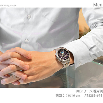 BY1000-51L ｜ シチズン アテッサ Limited Pair Model DEAR Collection 光発電エコドライブ電波