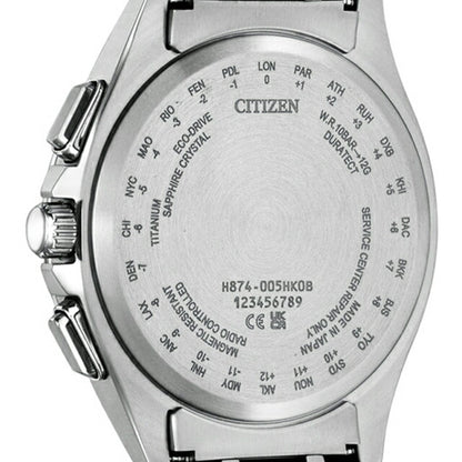 BY1000-51L ｜ シチズン アテッサ Limited Pair Model DEAR Collection 光発電エコドライブ電波