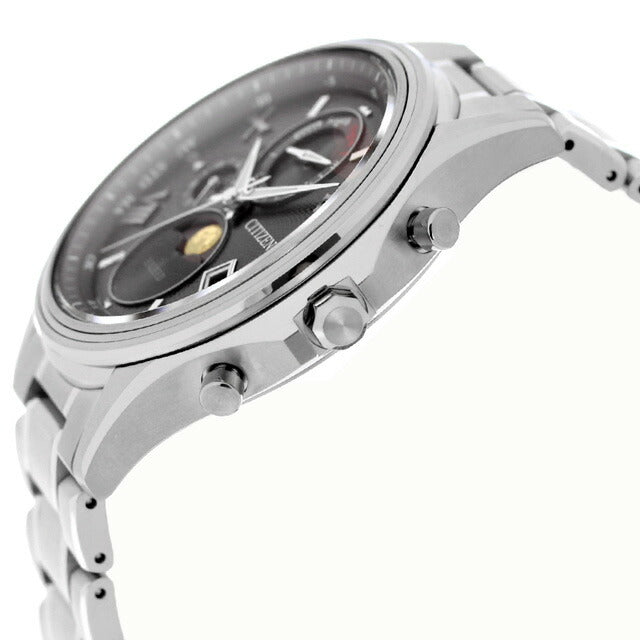 Citizen Exceed Moon Yume Direct Flight Pair Model Watch Brand Men&