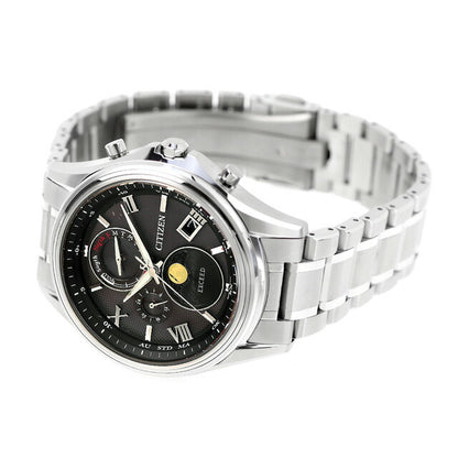 Citizen Exceed Moon Yume Direct Flight Pair Model Watch Brand Men&
