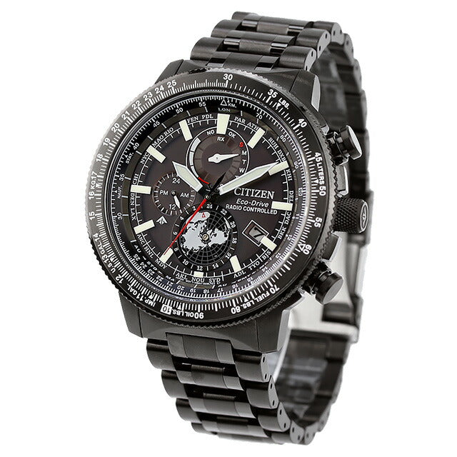 Citizen Promaster SKY Series Geo Trekker Watch Brand Men&