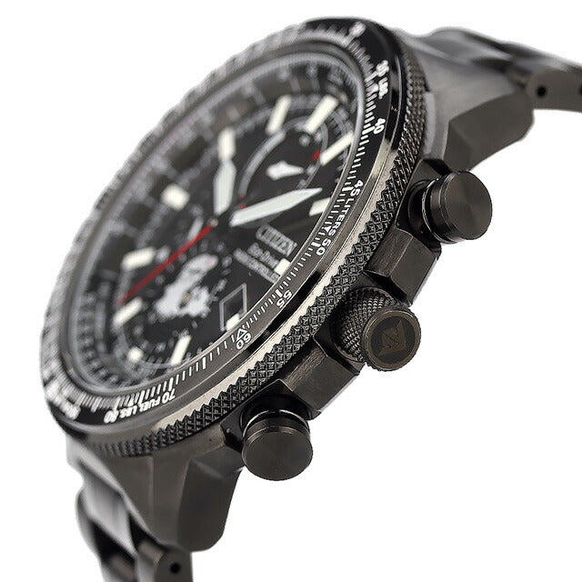 Citizen Promaster SKY Series Geo Trekker Watch Brand Men&