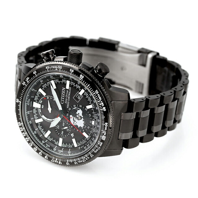 シチズン プロマスタースカイ　BY3005-56G CITIZEN WATCH PROMASTER SKY ECO-DRIVE GEO TREKKER BY3005-56G