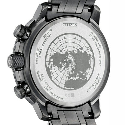 Citizen Promaster SKY Series Geo Trekker Watch Brand Men&