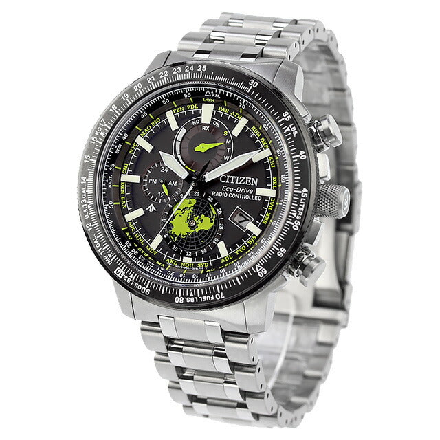 Citizen Promaster SKY Series Geo Trekker Watch Brand Men&