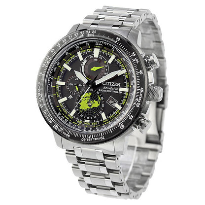 Citizen Promaster SKY Series Geo Trekker Watch Brand Men&