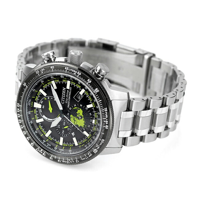 Citizen Promaster SKY Series Geo Trekker Watch Brand Men&
