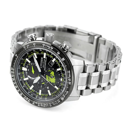 Citizen Promaster SKY Series Geo Trekker Watch Brand Men&