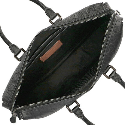 Coach business bag men&