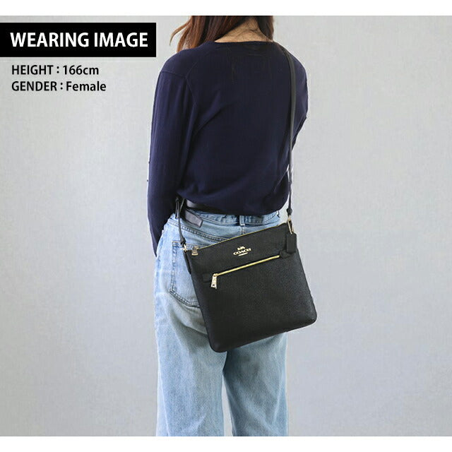 コーチ ショルダーバッグ レディース ブランド COACH レザー C1556