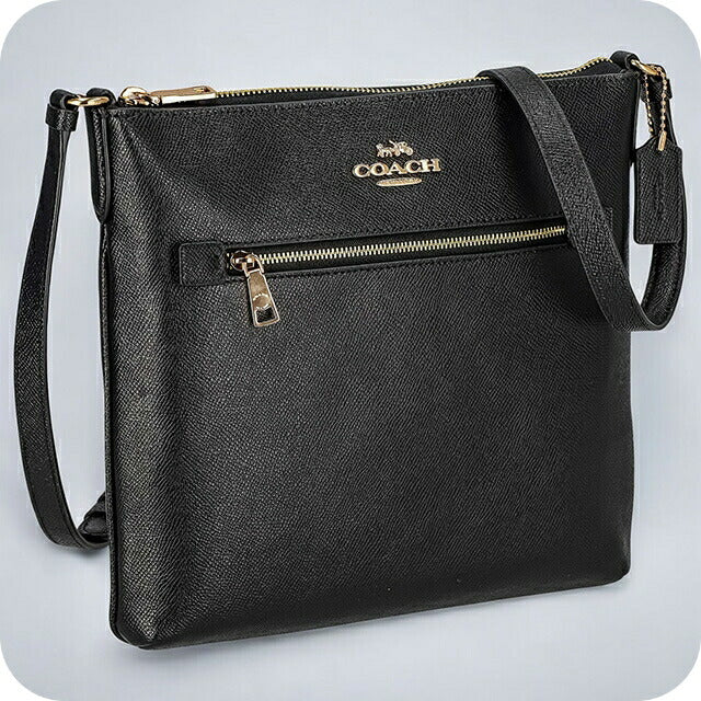 コーチ ショルダーバッグ レディース ブランド COACH レザー C1556 IMBLK 1 ブラック C1556-IMBLK-1