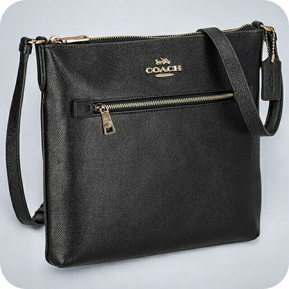 コーチ ショルダーバッグ レディース ブランド COACH レザー C1556 IMBLK 1 ブラック C1556-IMBLK-1