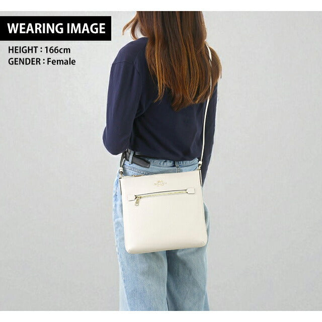 1円 ■美品■ COACH コーチ 02764 レザー ショルダー トート ハンドバッグ 肩掛け レディース ブラウン系 FH9893