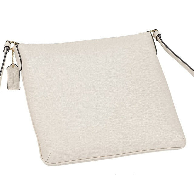 コーチ ショルダーバッグ レディース ブランド COACH レザー C1556 IMCHK 1 チョーク ホワイト C1556-IMCHK-1
