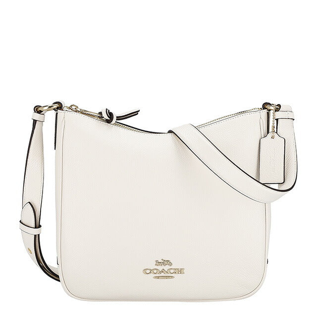 コーチ ショルダーバッグ レディース ブランド COACH C1648 ホワイト C1648-IMCHK-1