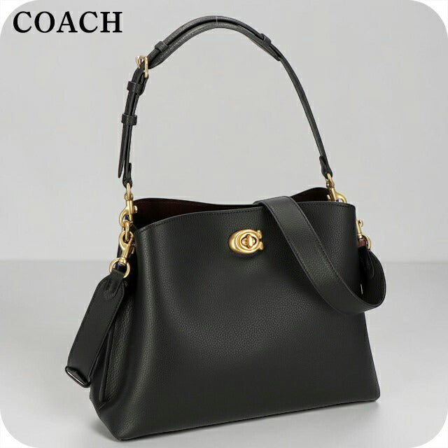 コーチ ハンドバッグ レディース ブランド COACH CAMBODIA C2621 B4/BK ブラック 軽量 小さめ 手提げ 高級 おしゃれ プレゼント 女性 実用的 かわいい