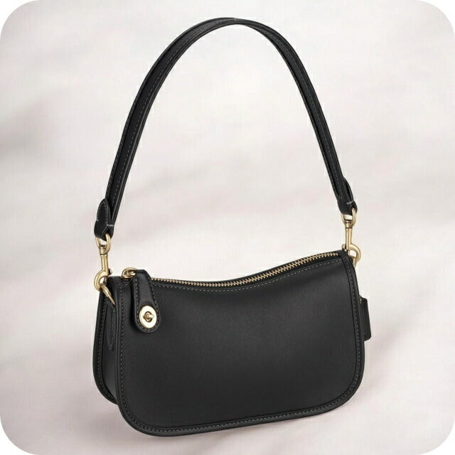 コーチ ハンドバッグ レディース ブランド COACH C2643 ブラック C2643-B4-BK