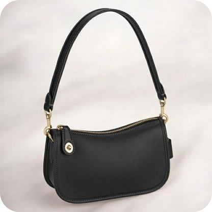 コーチ ハンドバッグ レディース ブランド COACH C2643 ブラック C2643-B4-BK