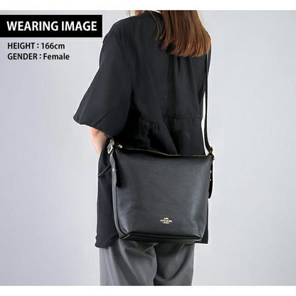 コーチ ショルダーバッグ レディース ブランド COACH C2818 IMBLK ブラック C2818-IMBLK-1