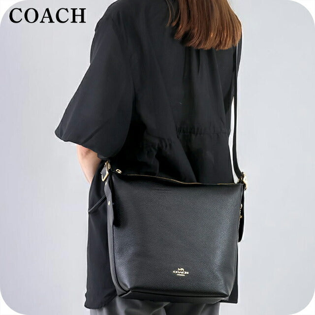 コーチ ショルダーバッグ レディース ブランド COACH C2818 IMBLK ブラック C2818-IMBLK-1