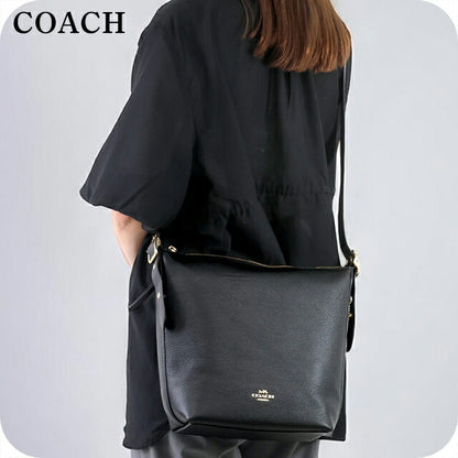 コーチ ショルダーバッグ レディース ブランド COACH C2818 IMBLK ブラック C2818-IMBLK-1